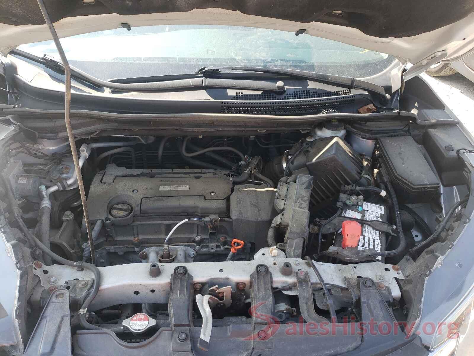 2HKRM4H52GH657074 2016 HONDA CRV