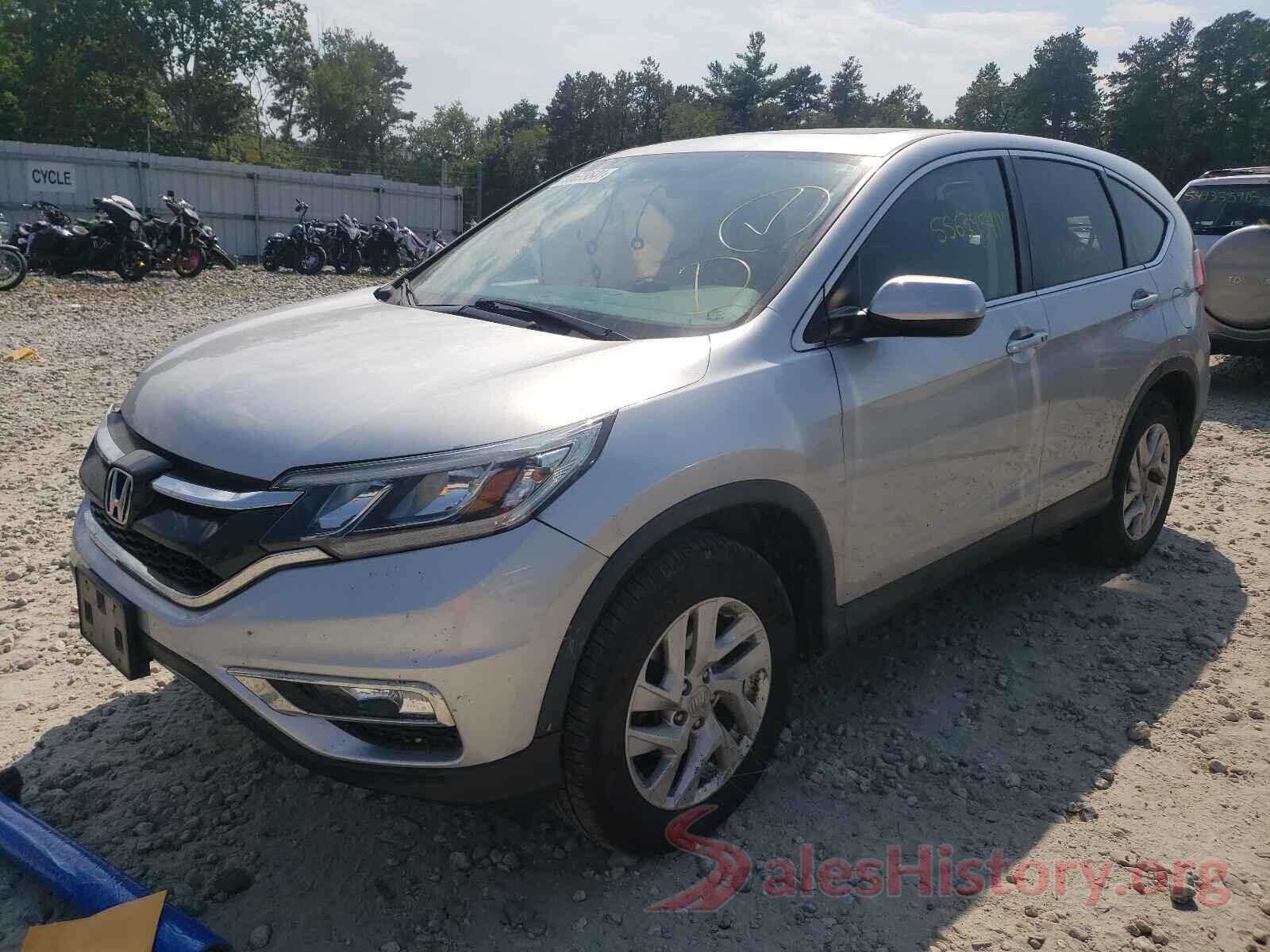 2HKRM4H52GH657074 2016 HONDA CRV