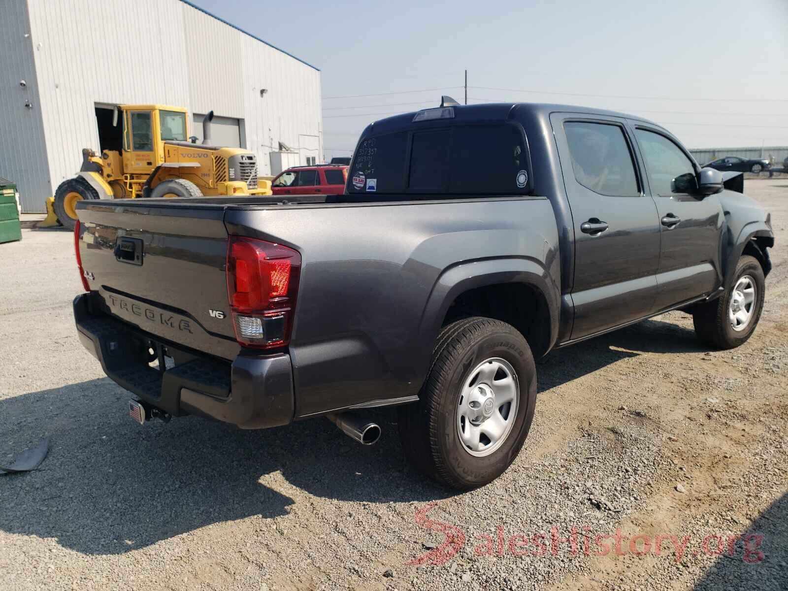 3TMCZ5AN1KM250325 2019 TOYOTA TACOMA