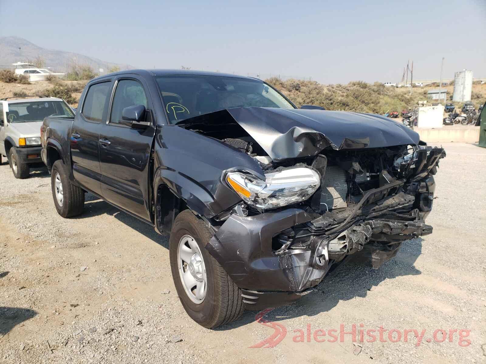 3TMCZ5AN1KM250325 2019 TOYOTA TACOMA