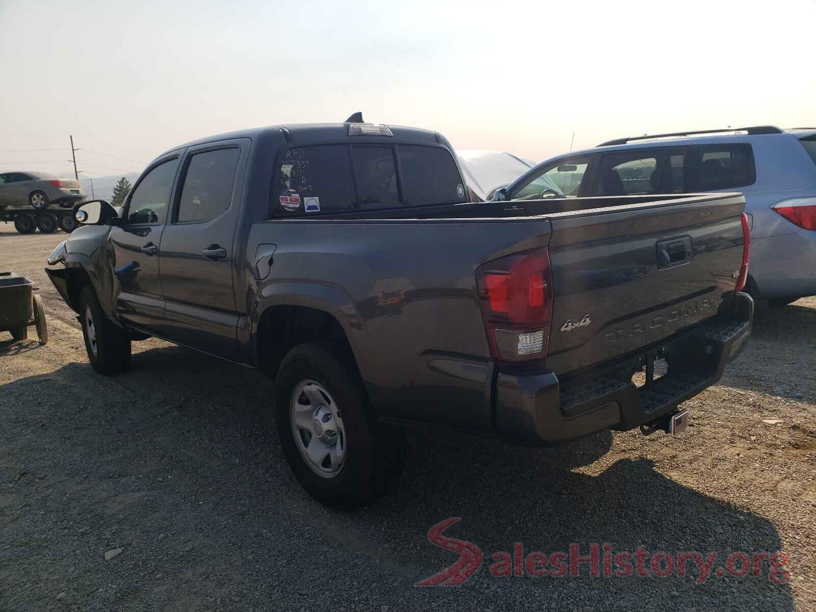 3TMCZ5AN1KM250325 2019 TOYOTA TACOMA