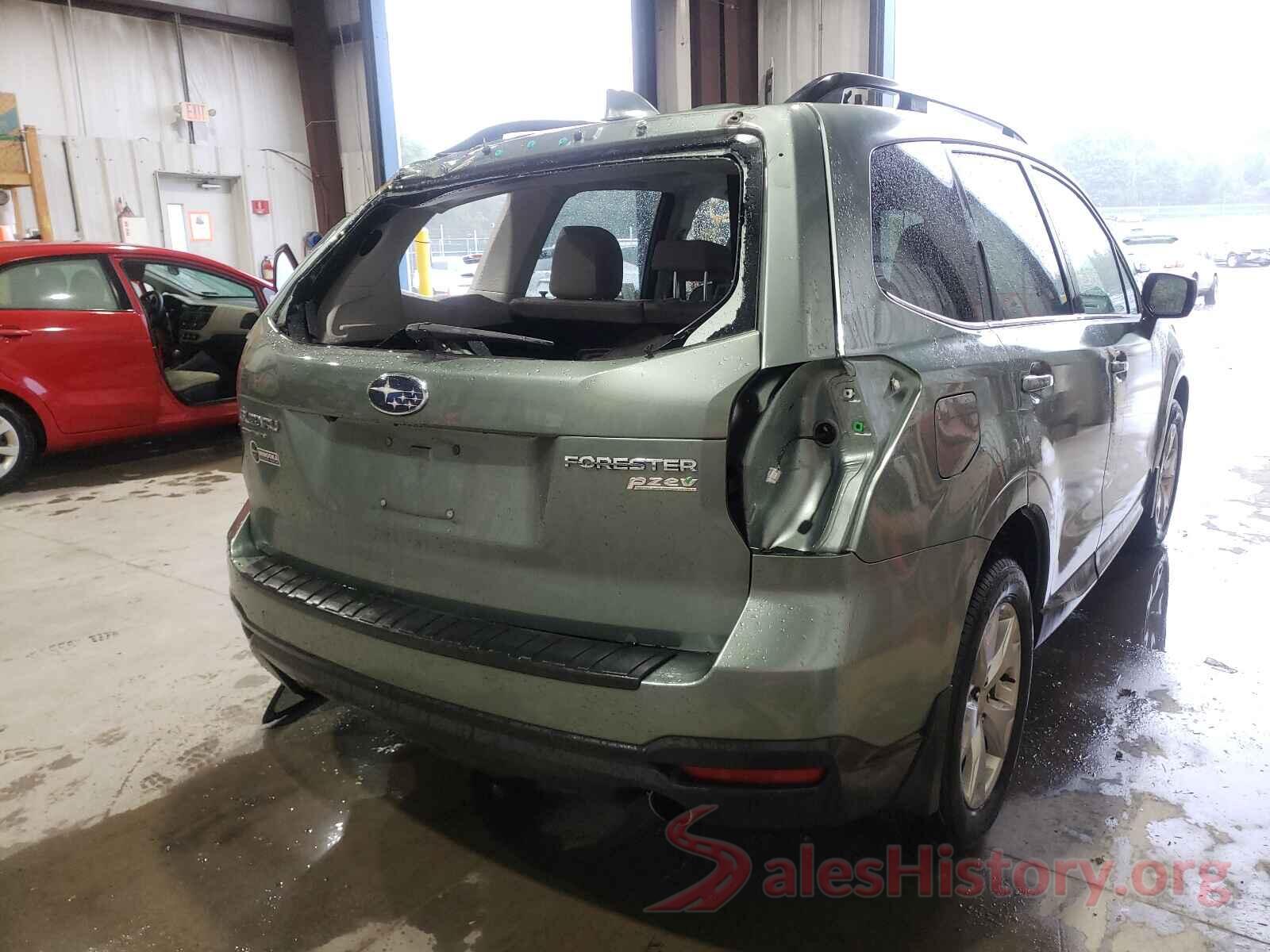 JF2SJARC4GH543020 2016 SUBARU FORESTER