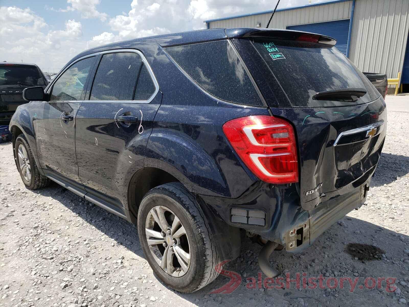 2GNALBEK7H1576905 2017 CHEVROLET EQUINOX