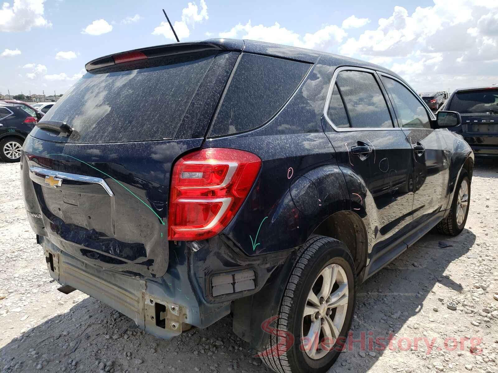 2GNALBEK7H1576905 2017 CHEVROLET EQUINOX