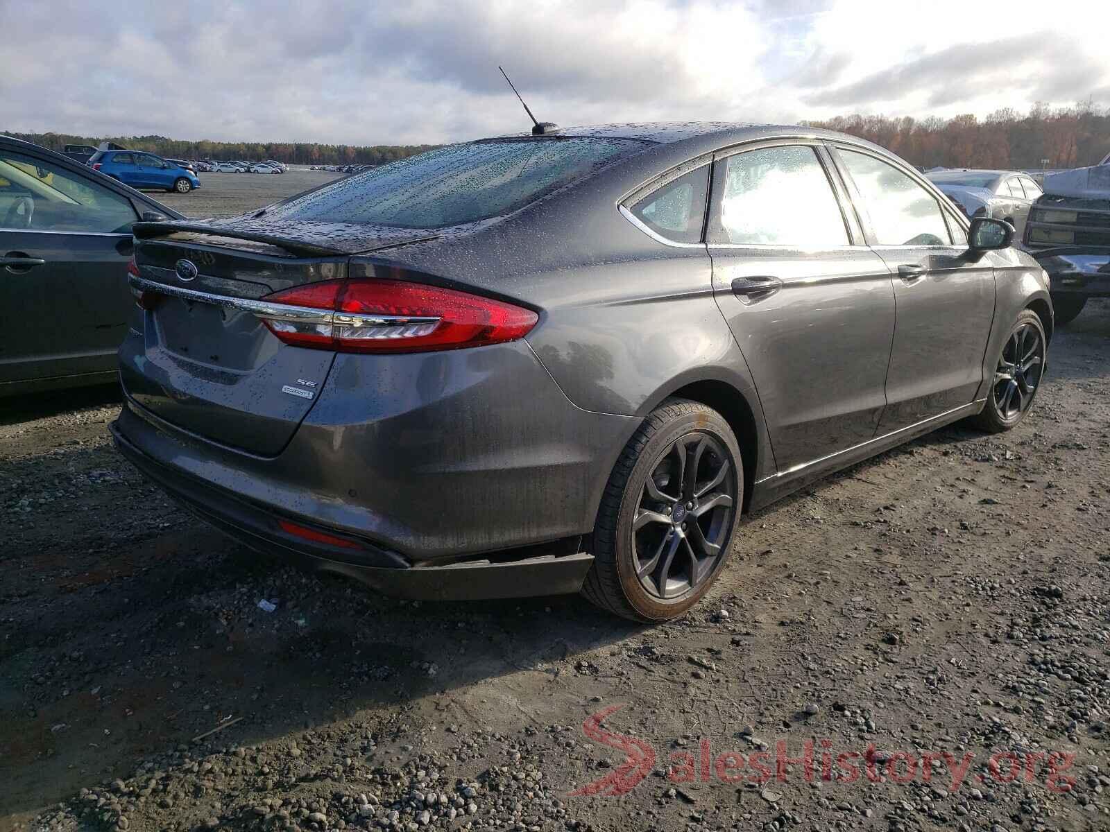 3FA6P0HD2JR157520 2018 FORD FUSION