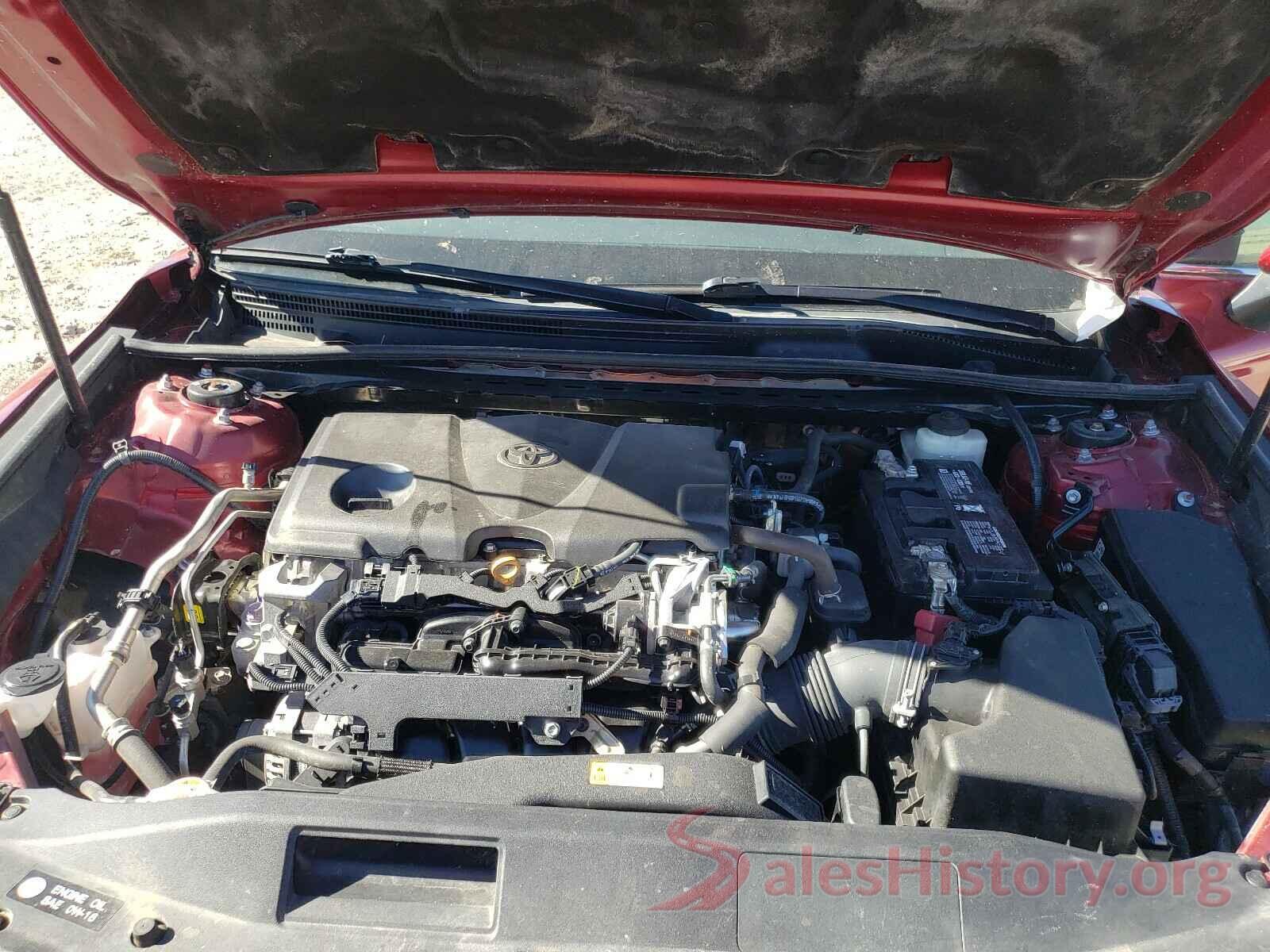 4T1B11HK2JU590564 2018 TOYOTA CAMRY