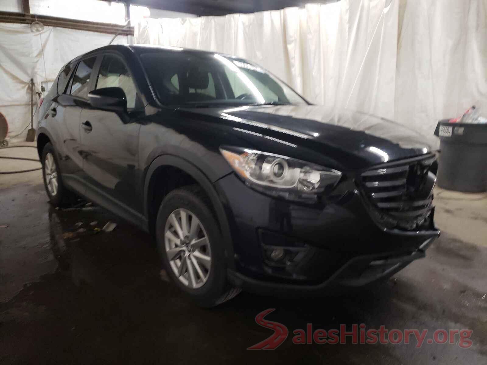 JM3KE4CY0G0856581 2016 MAZDA CX-5