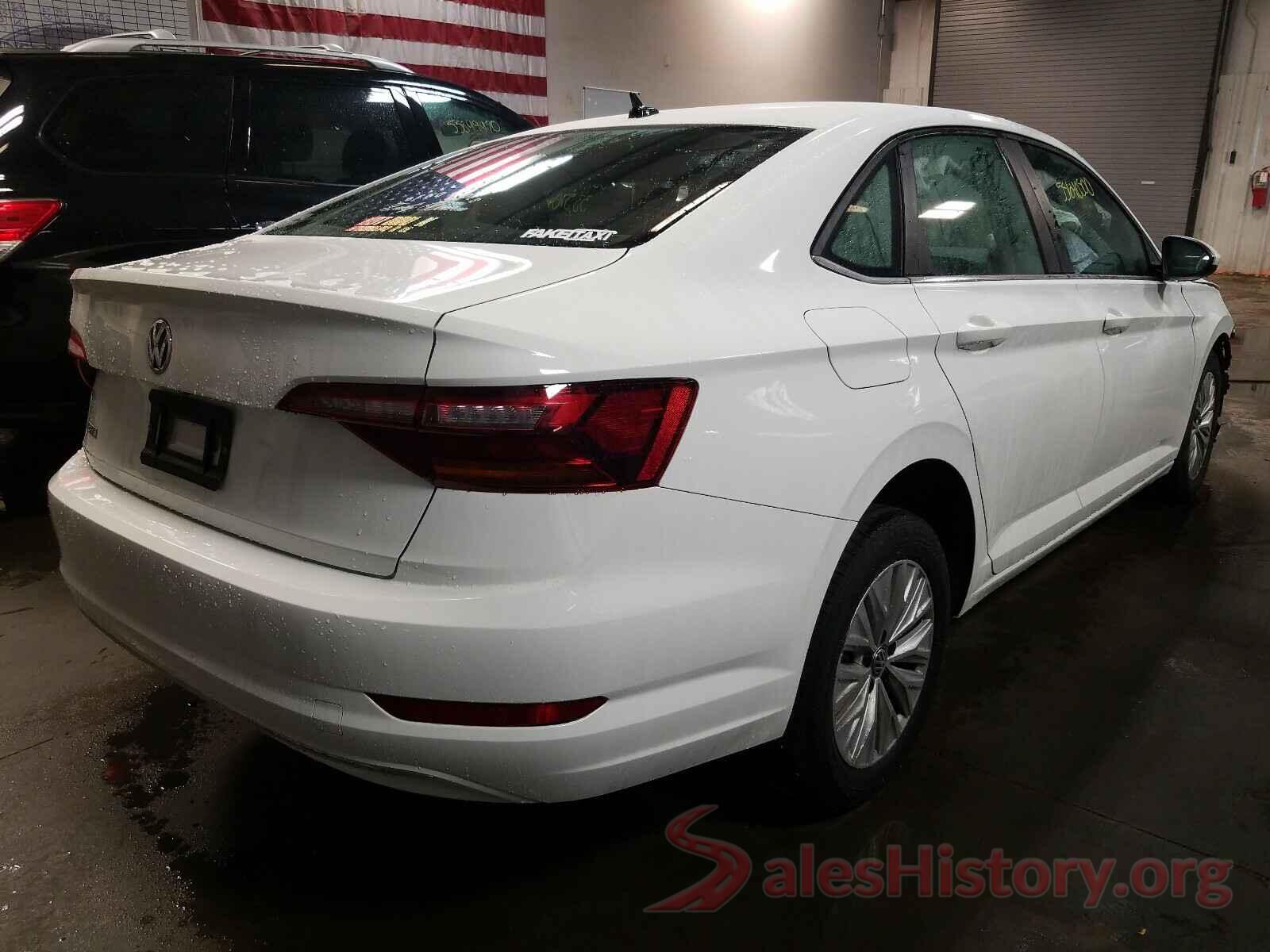 3VWC57BUXKM232982 2019 VOLKSWAGEN JETTA