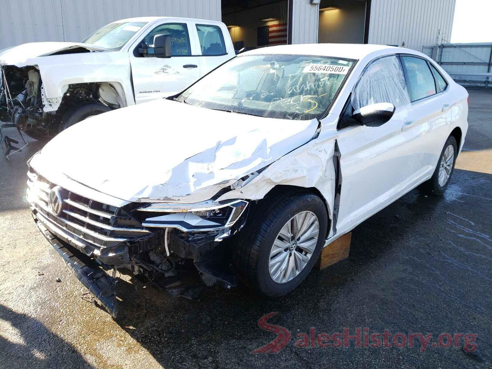 3VWC57BUXKM232982 2019 VOLKSWAGEN JETTA