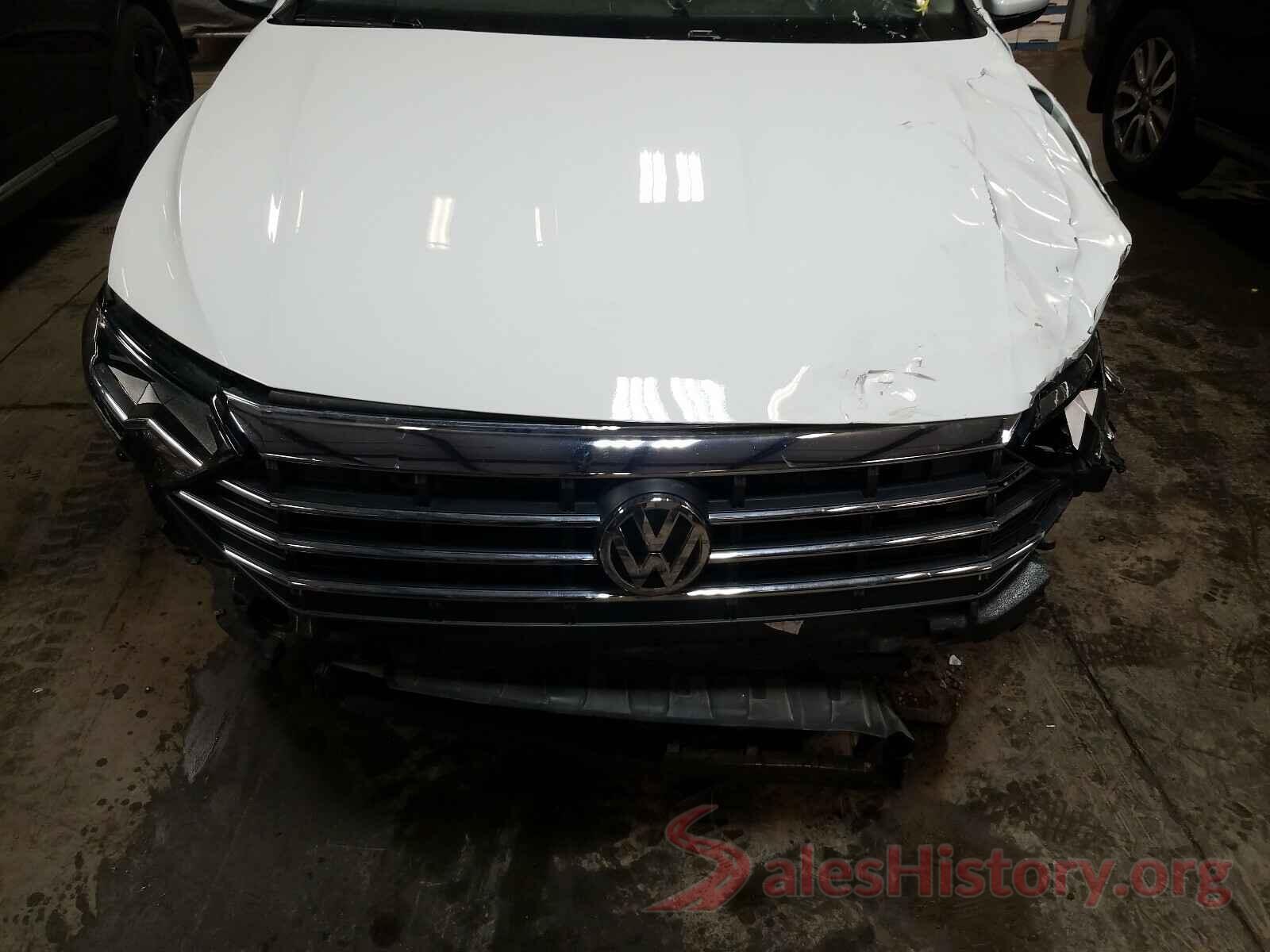 3VWC57BUXKM232982 2019 VOLKSWAGEN JETTA