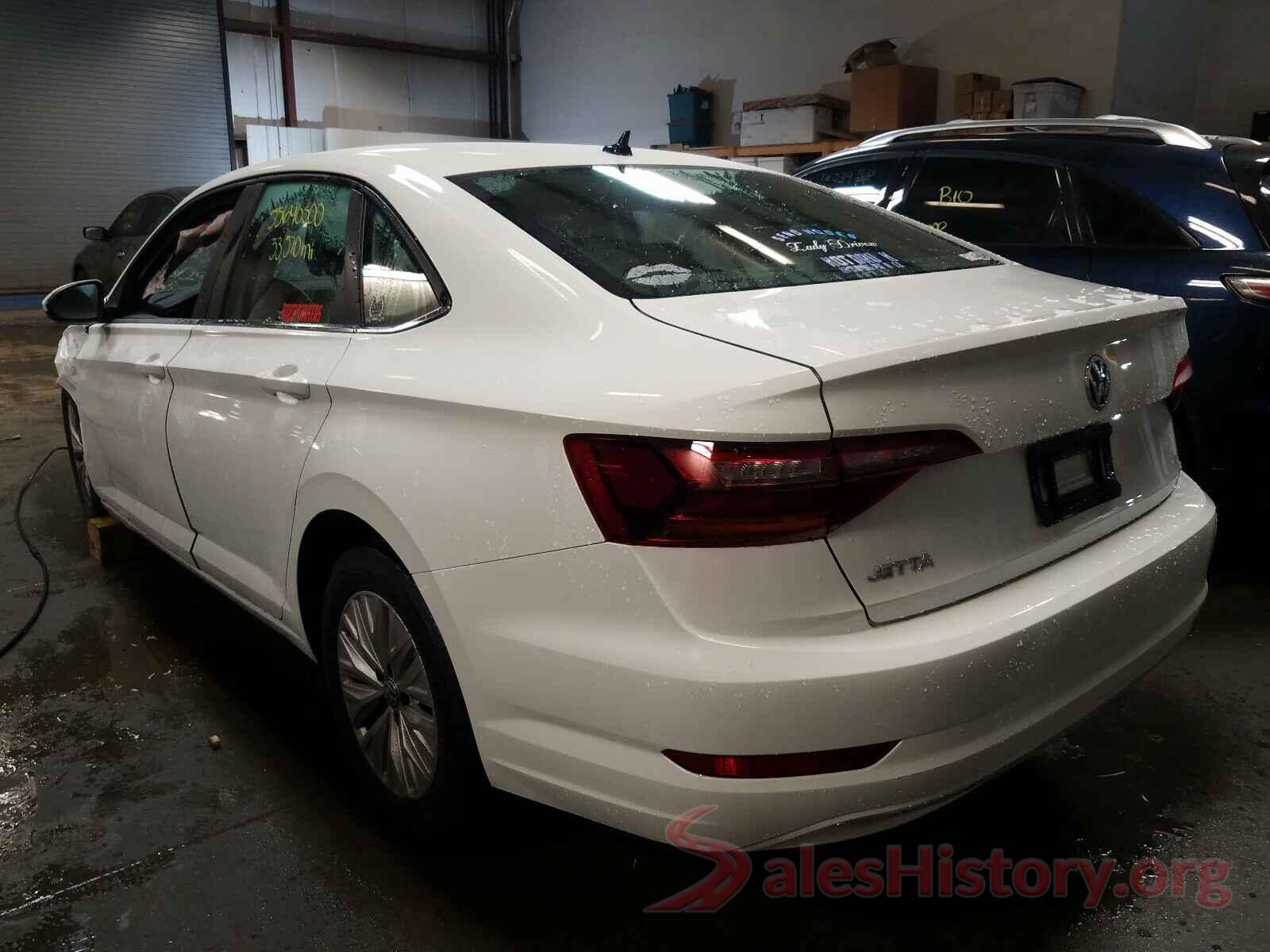 3VWC57BUXKM232982 2019 VOLKSWAGEN JETTA