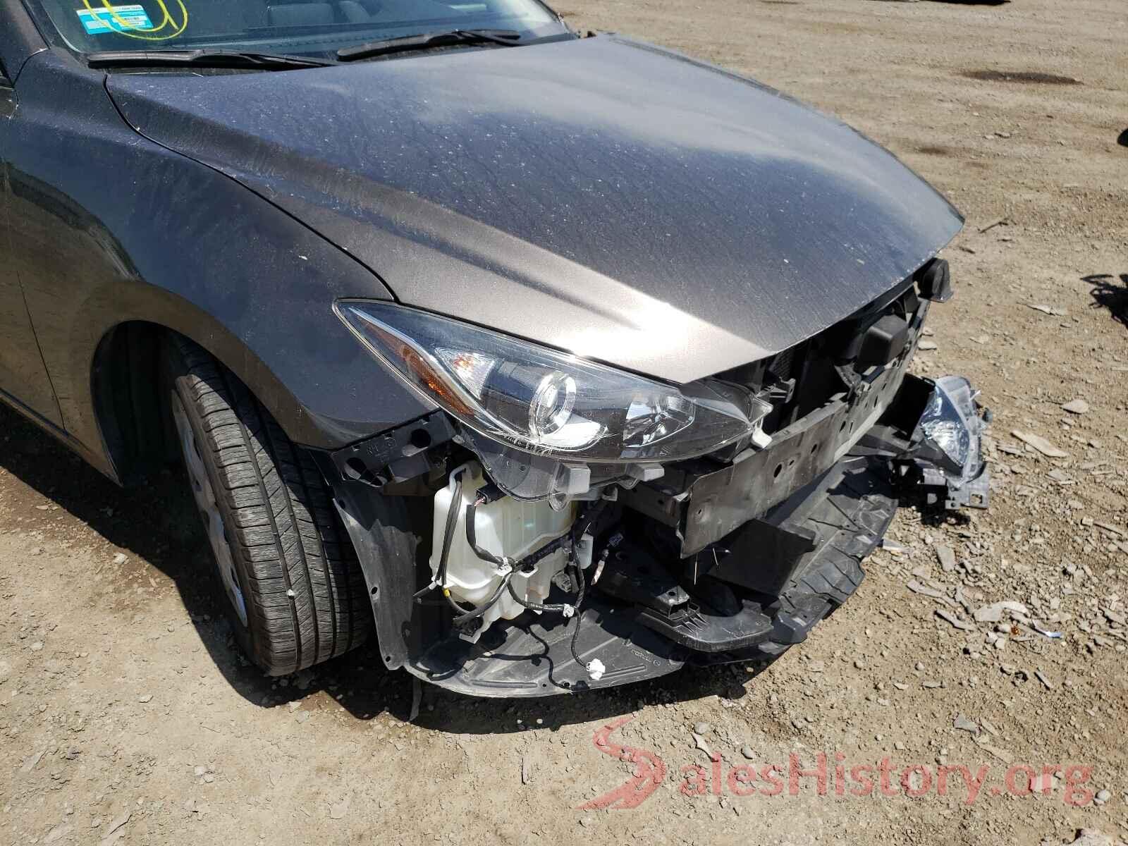 JM1BM1J76G1339428 2016 MAZDA 3