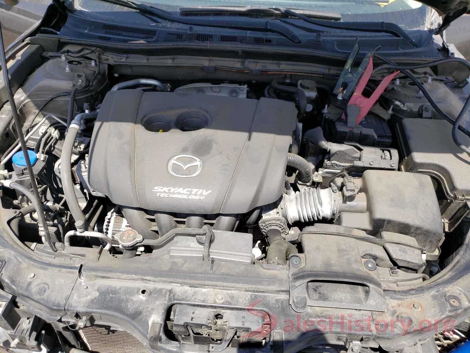 JM1BM1J76G1339428 2016 MAZDA 3