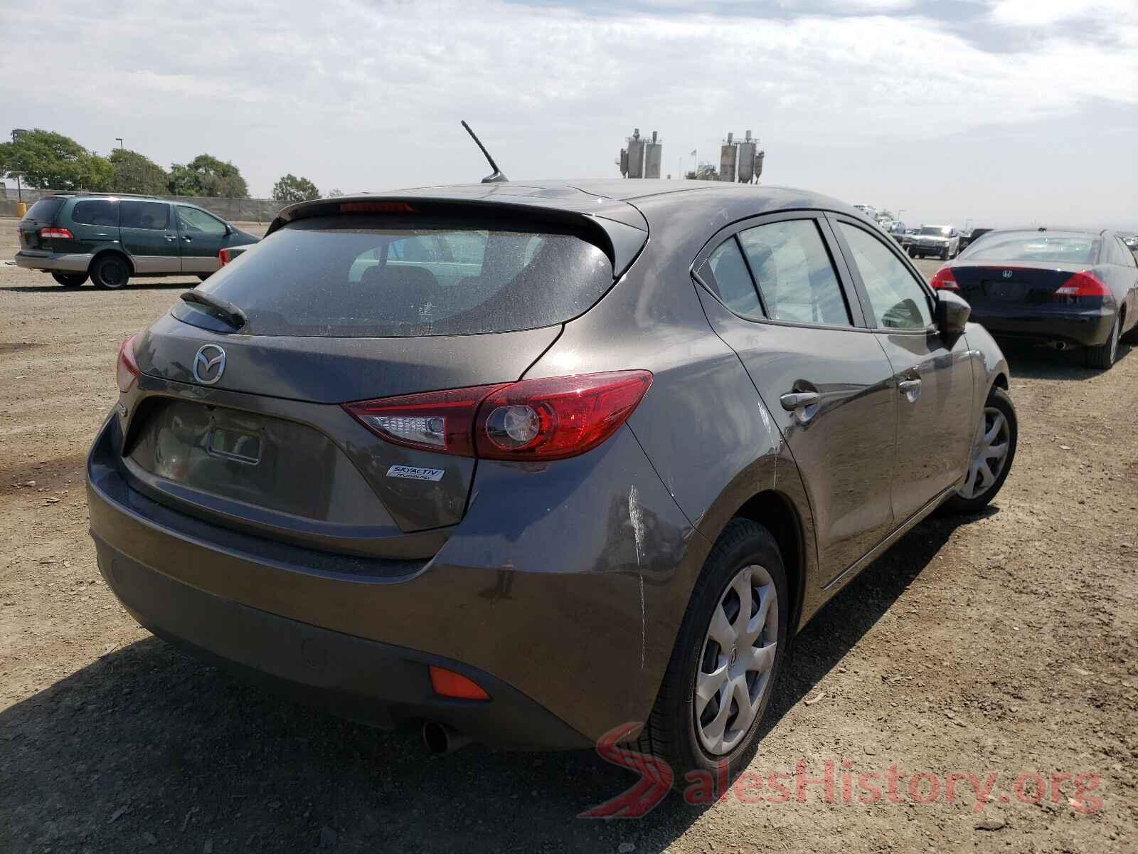 JM1BM1J76G1339428 2016 MAZDA 3