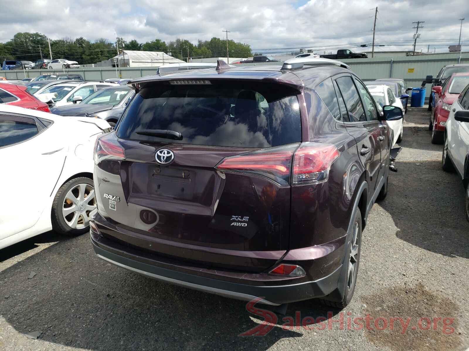 2T3RFREVXHW670287 2017 TOYOTA RAV4