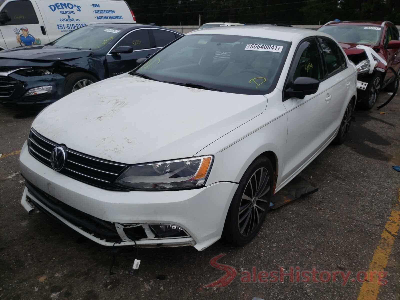 3VWD17AJ3GM269113 2016 VOLKSWAGEN JETTA