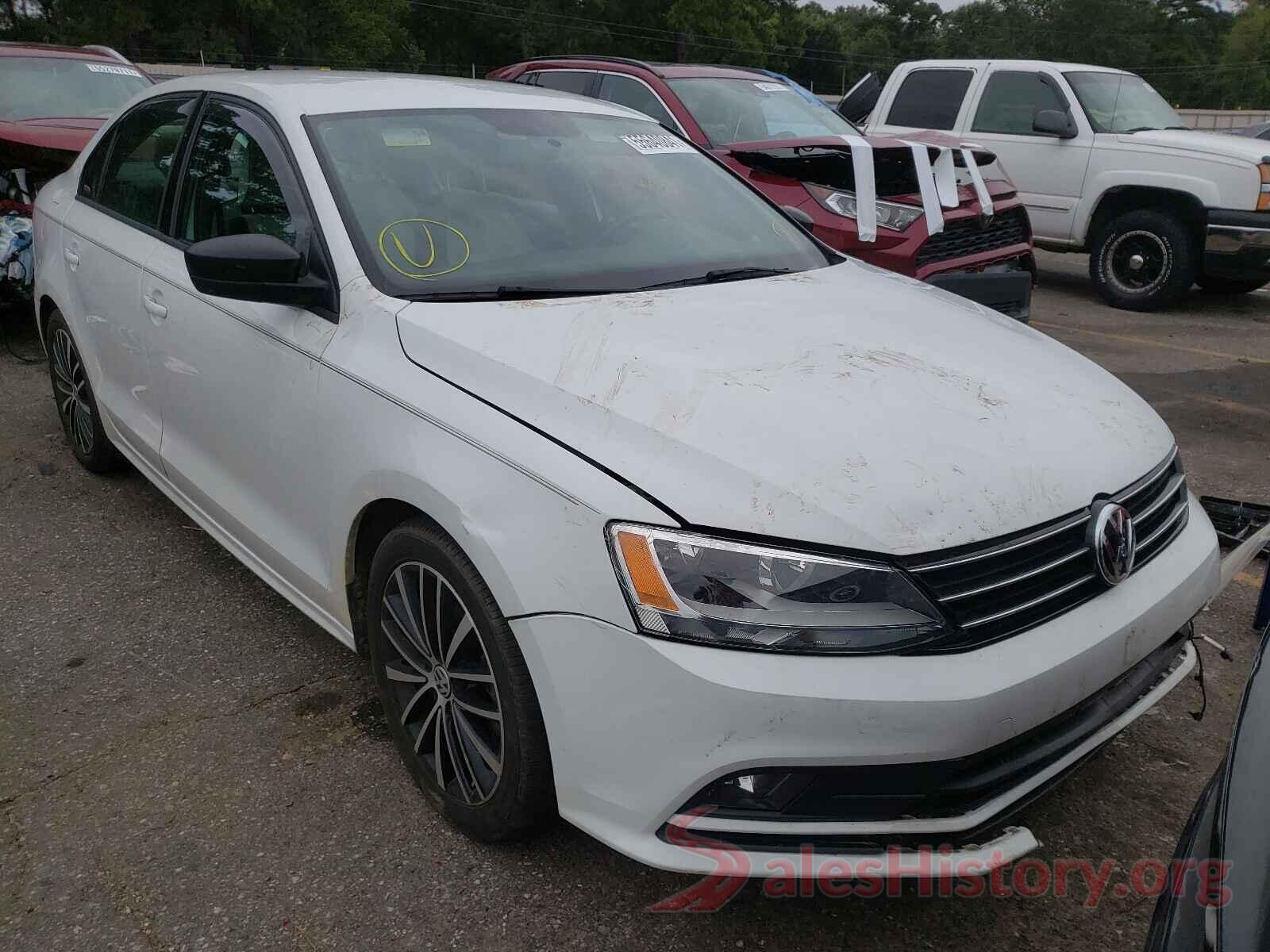 3VWD17AJ3GM269113 2016 VOLKSWAGEN JETTA