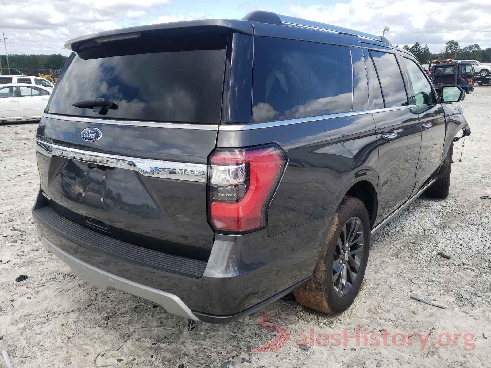 1FMJK1KT5KEA42614 2019 FORD EXPEDITION