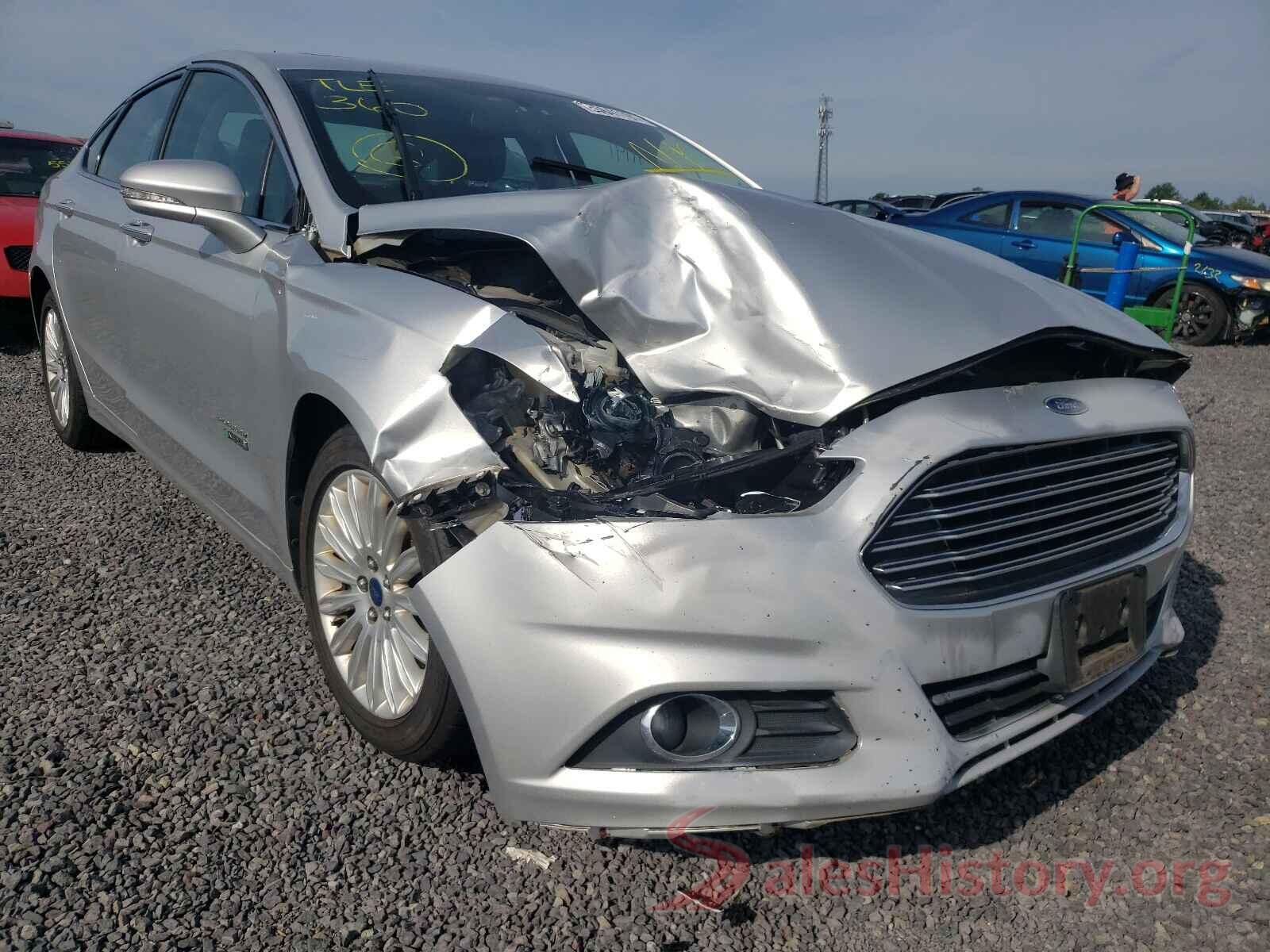 3FA6P0PU3GR211644 2016 FORD FUSION