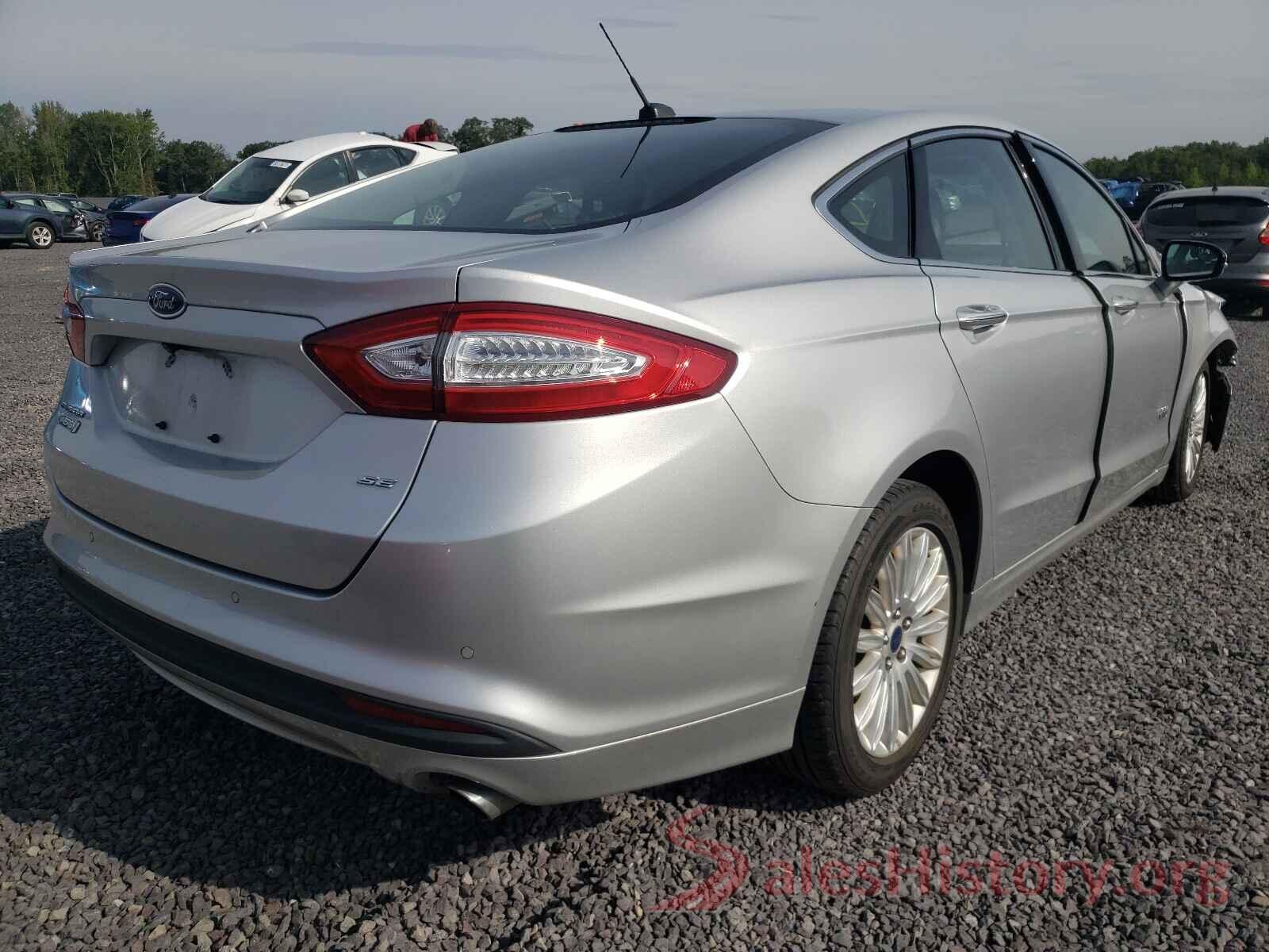 3FA6P0PU3GR211644 2016 FORD FUSION