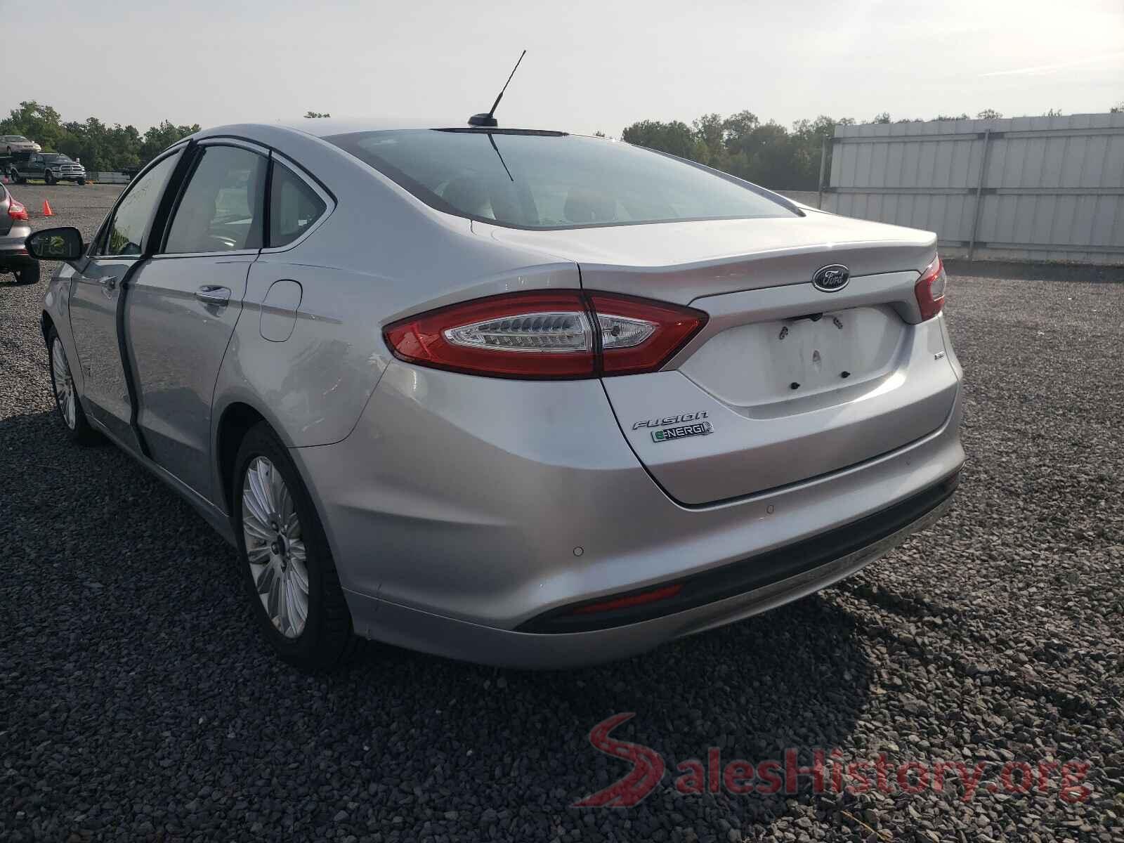 3FA6P0PU3GR211644 2016 FORD FUSION