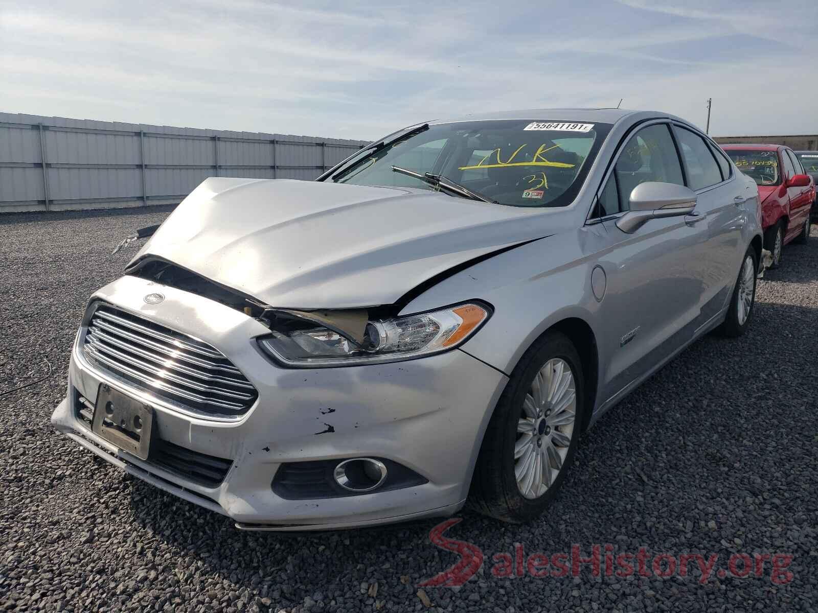 3FA6P0PU3GR211644 2016 FORD FUSION