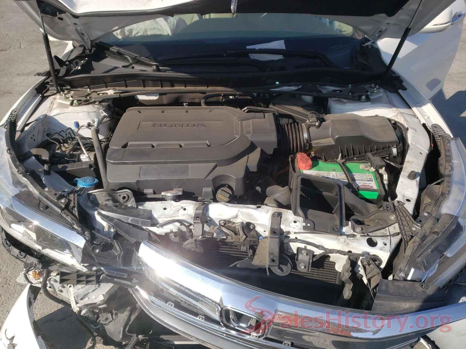 1HGCR3F05GA034968 2016 HONDA ACCORD