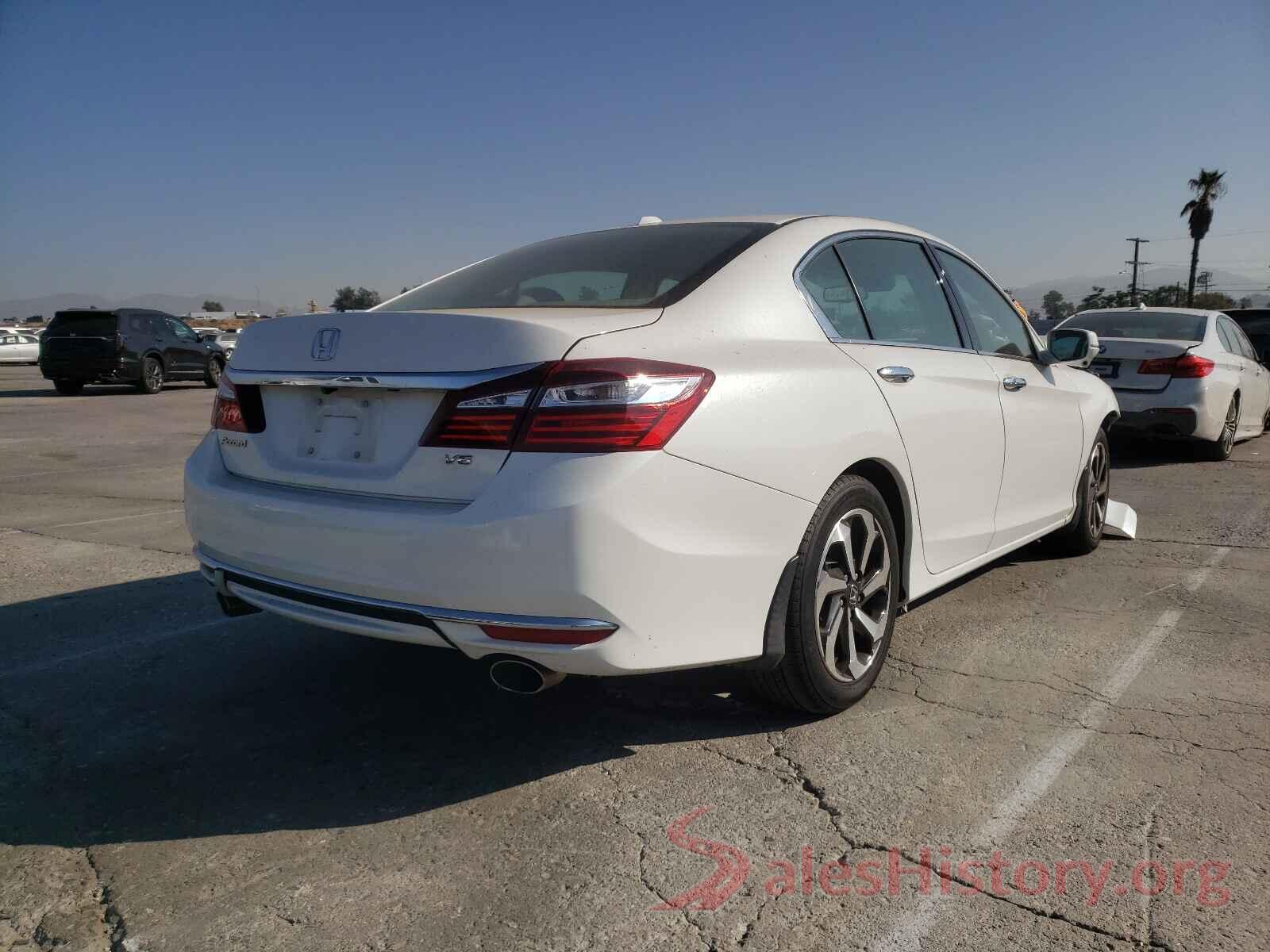 1HGCR3F05GA034968 2016 HONDA ACCORD