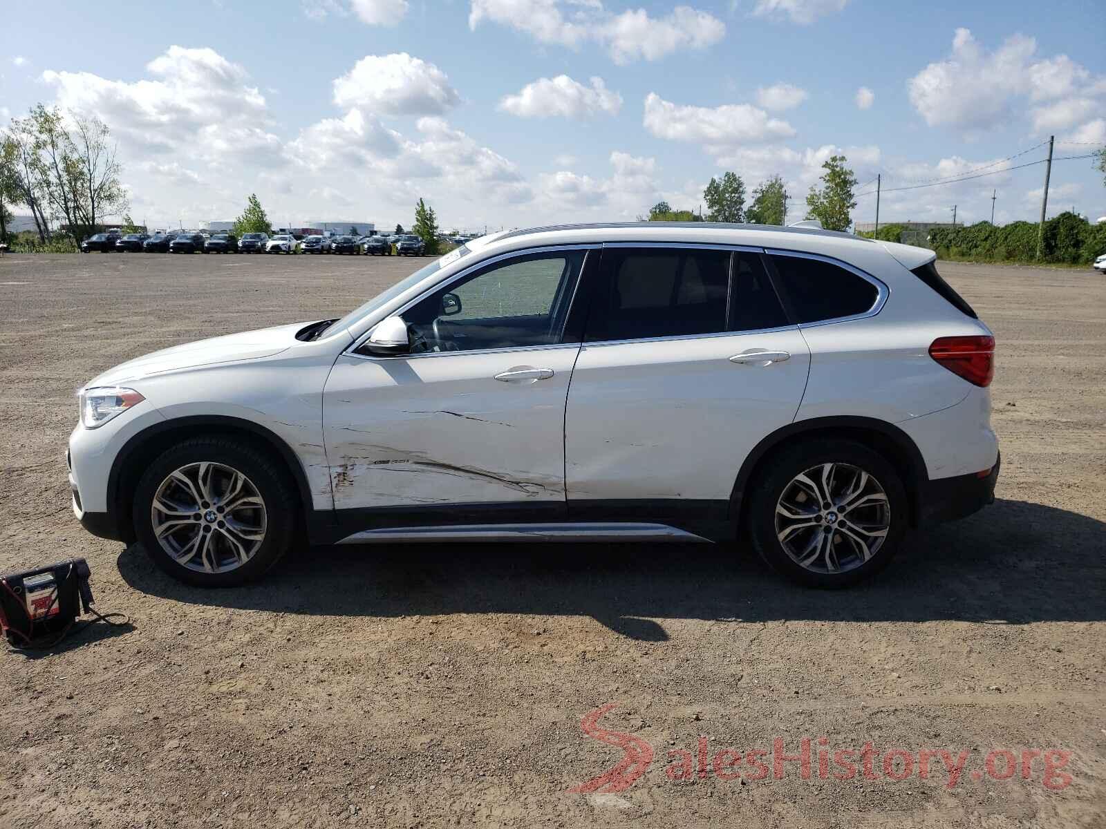 WBXHT3C30GP887315 2016 BMW X1