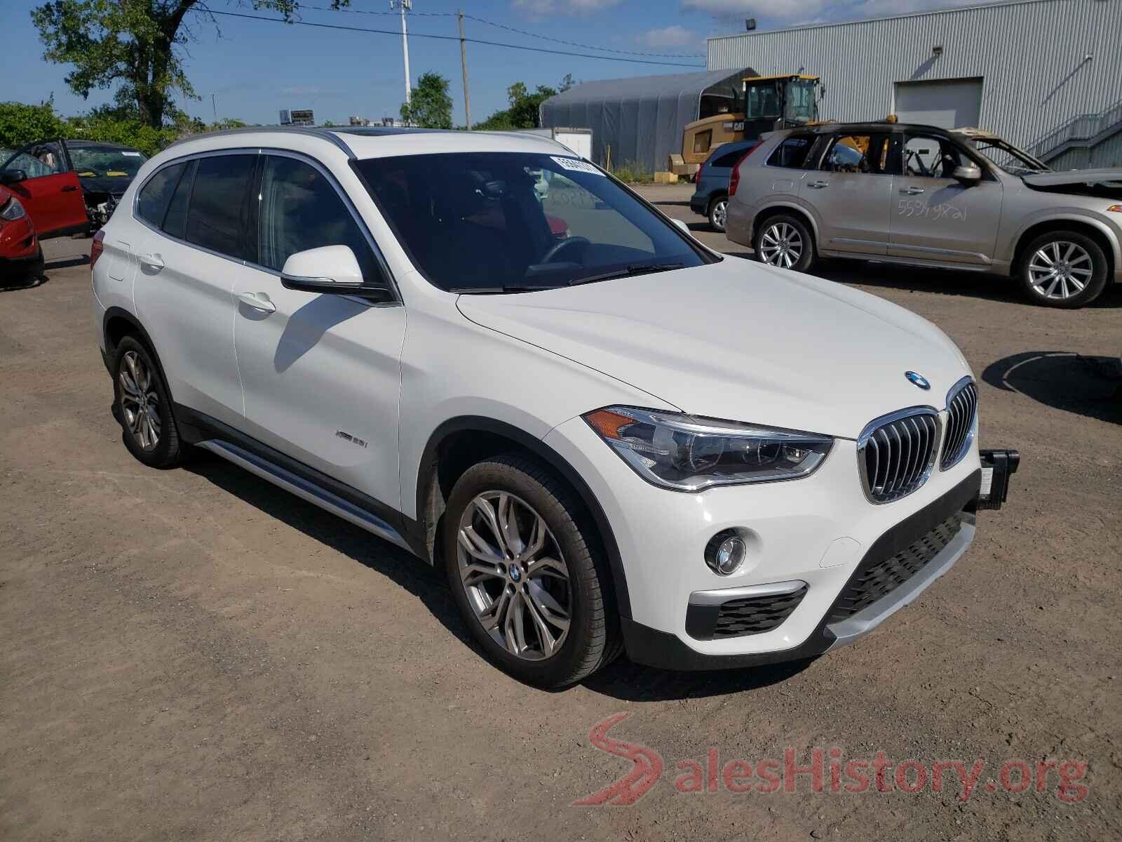 WBXHT3C30GP887315 2016 BMW X1