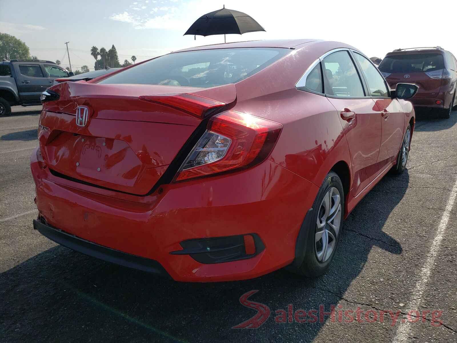 2HGFC2F57JH548091 2018 HONDA CIVIC