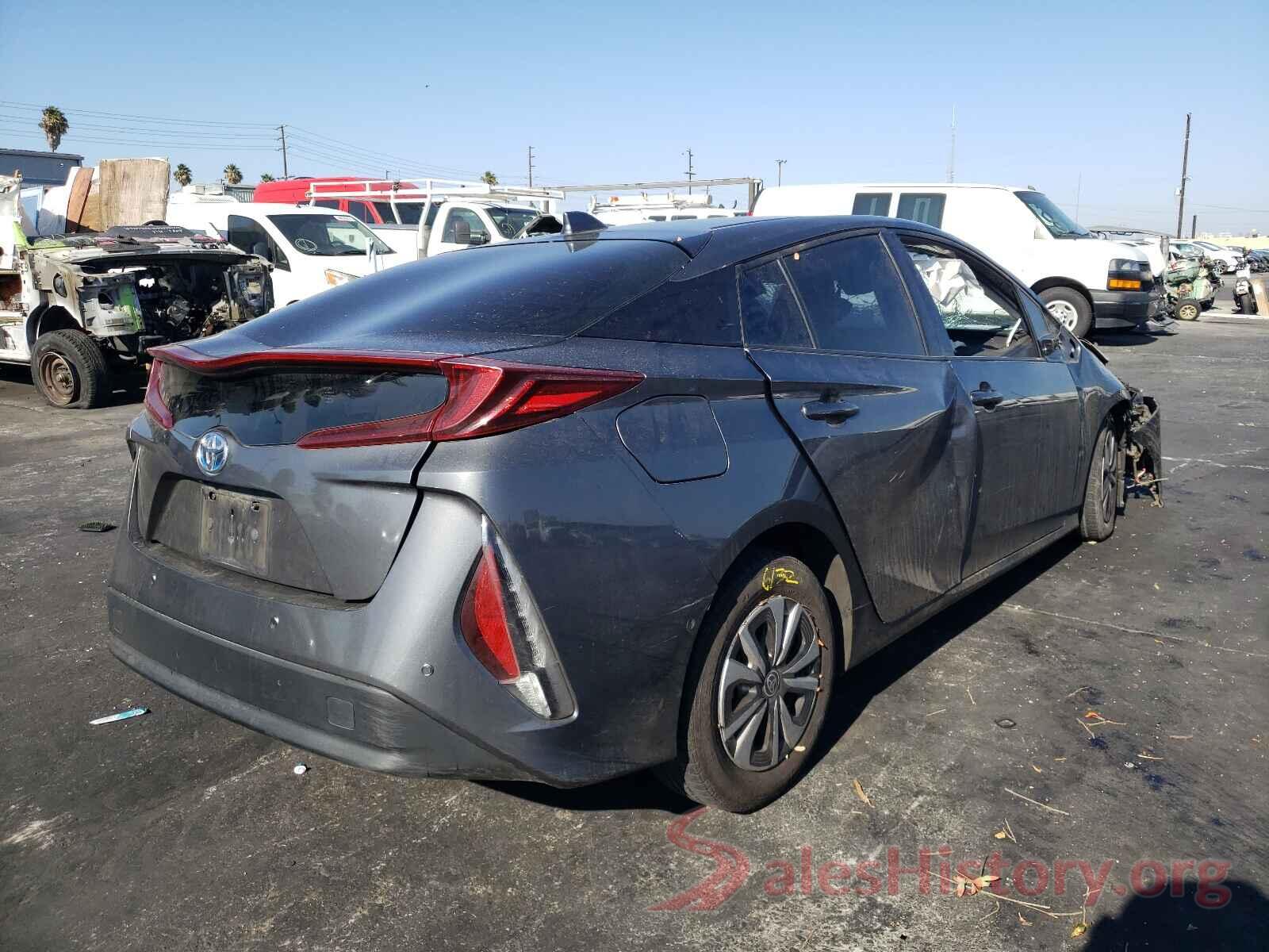 JTDKARFP2H3041643 2017 TOYOTA PRIUS