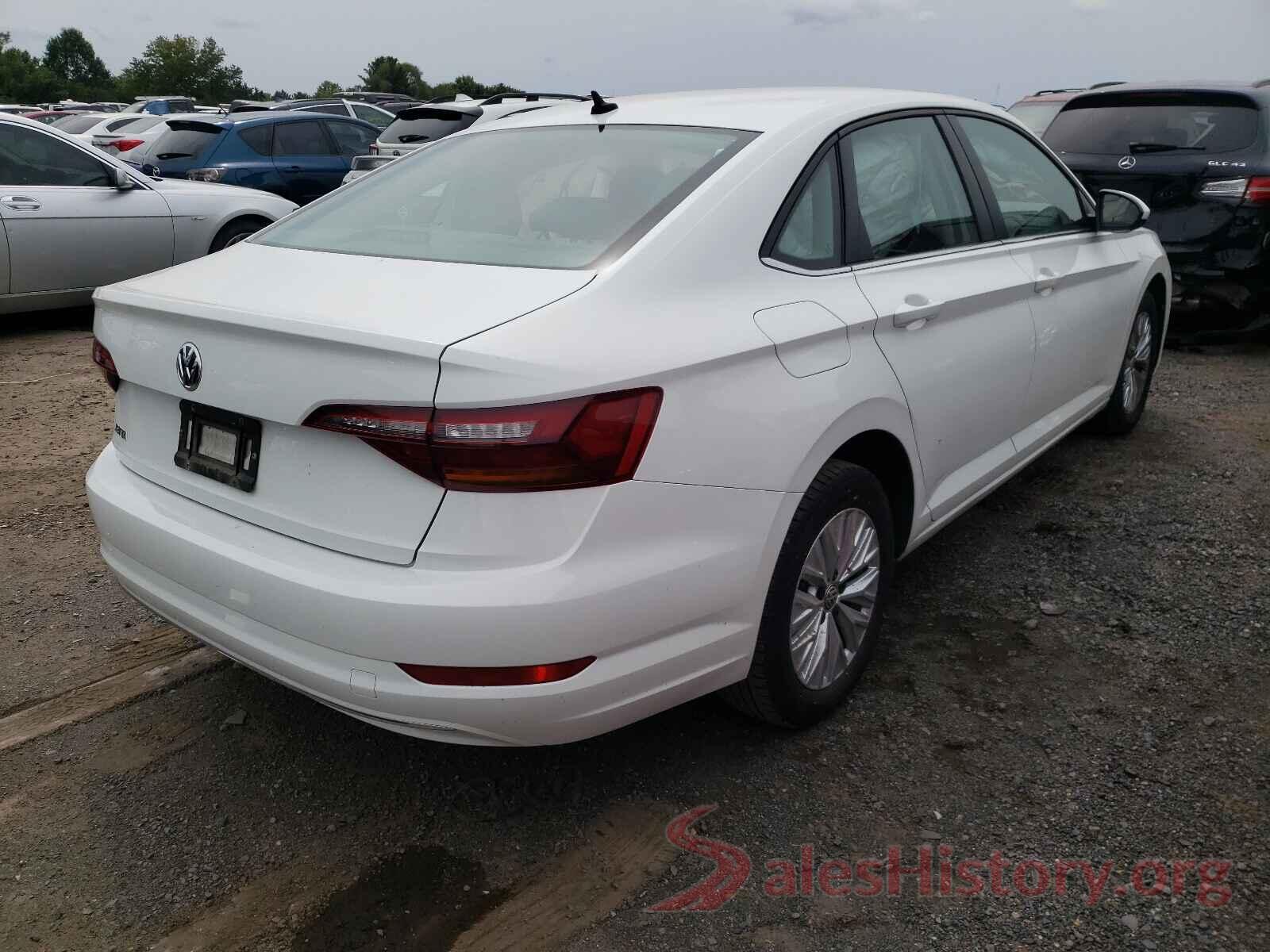 3VWC57BU8KM059995 2019 VOLKSWAGEN JETTA