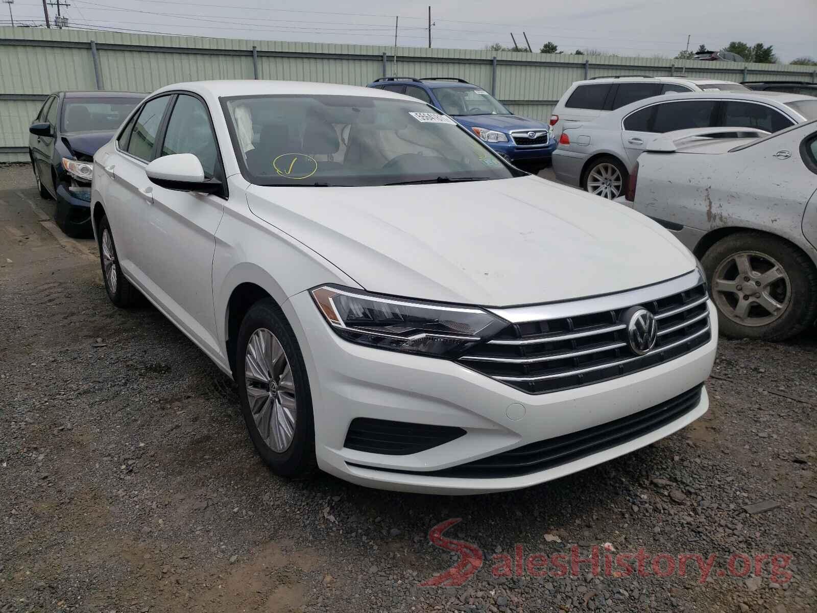 3VWC57BU8KM059995 2019 VOLKSWAGEN JETTA