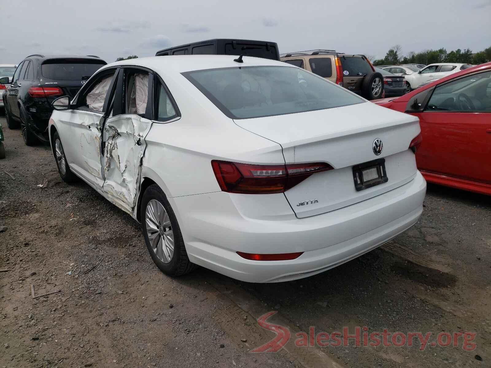 3VWC57BU8KM059995 2019 VOLKSWAGEN JETTA