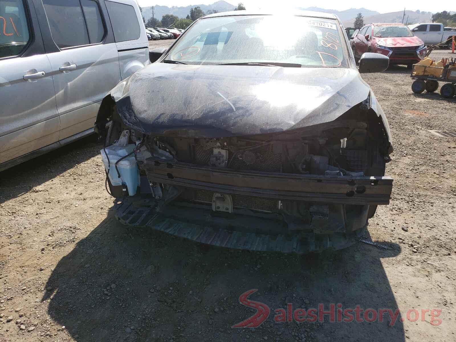 3N1AB7AP0KL609181 2019 NISSAN SENTRA