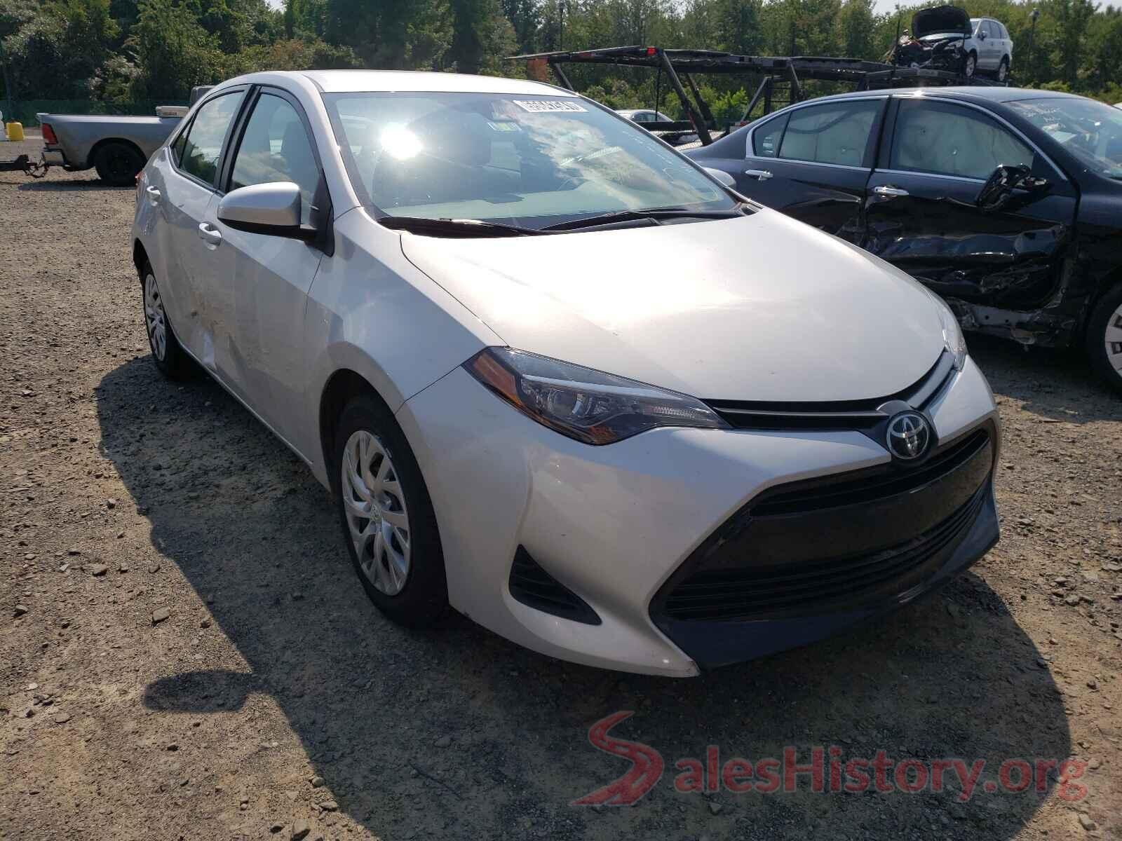 2T1BURHE9KC242439 2019 TOYOTA COROLLA