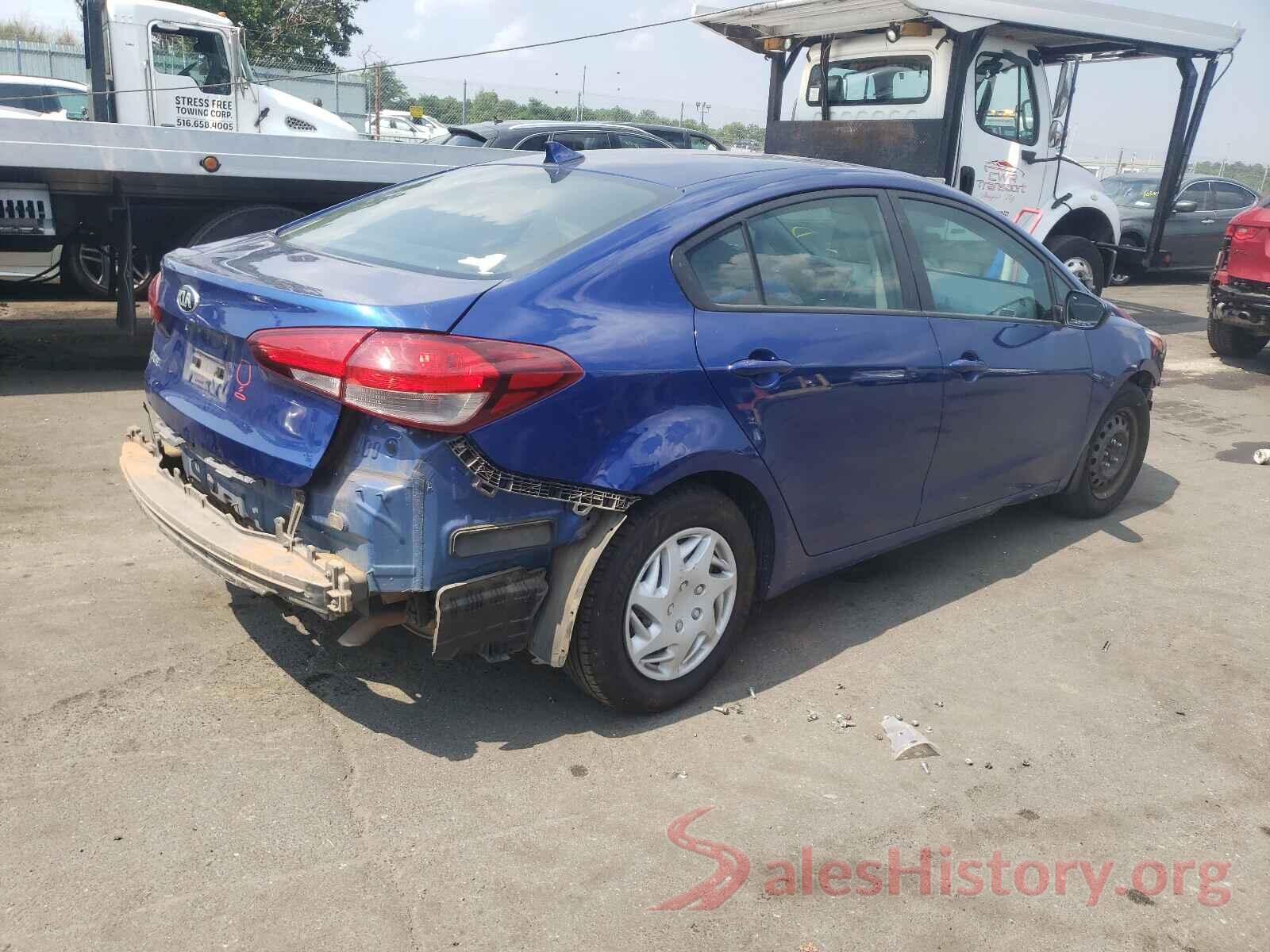 3KPFK4A70HE015995 2017 KIA FORTE