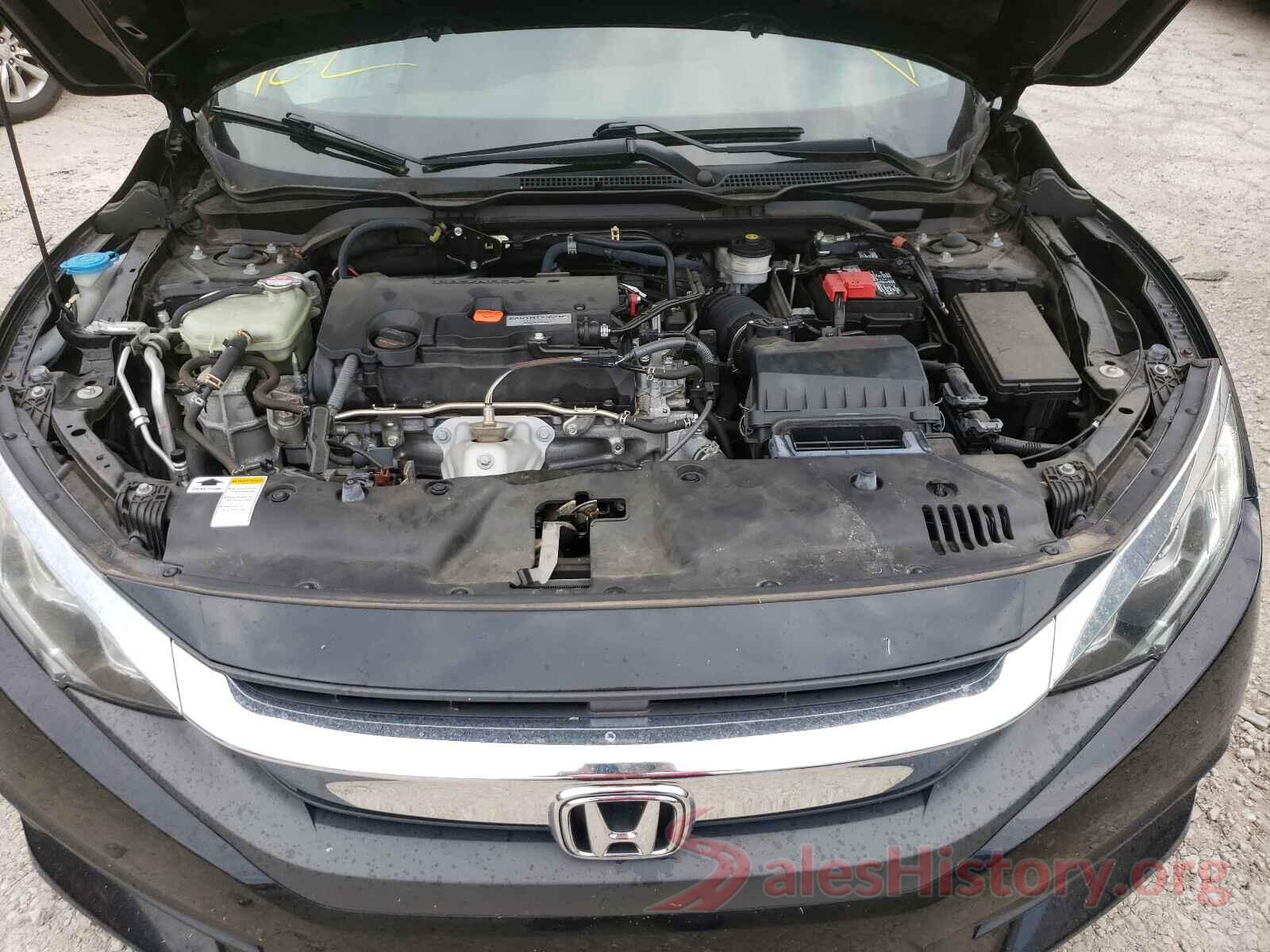 19XFC2F57GE005486 2016 HONDA CIVIC