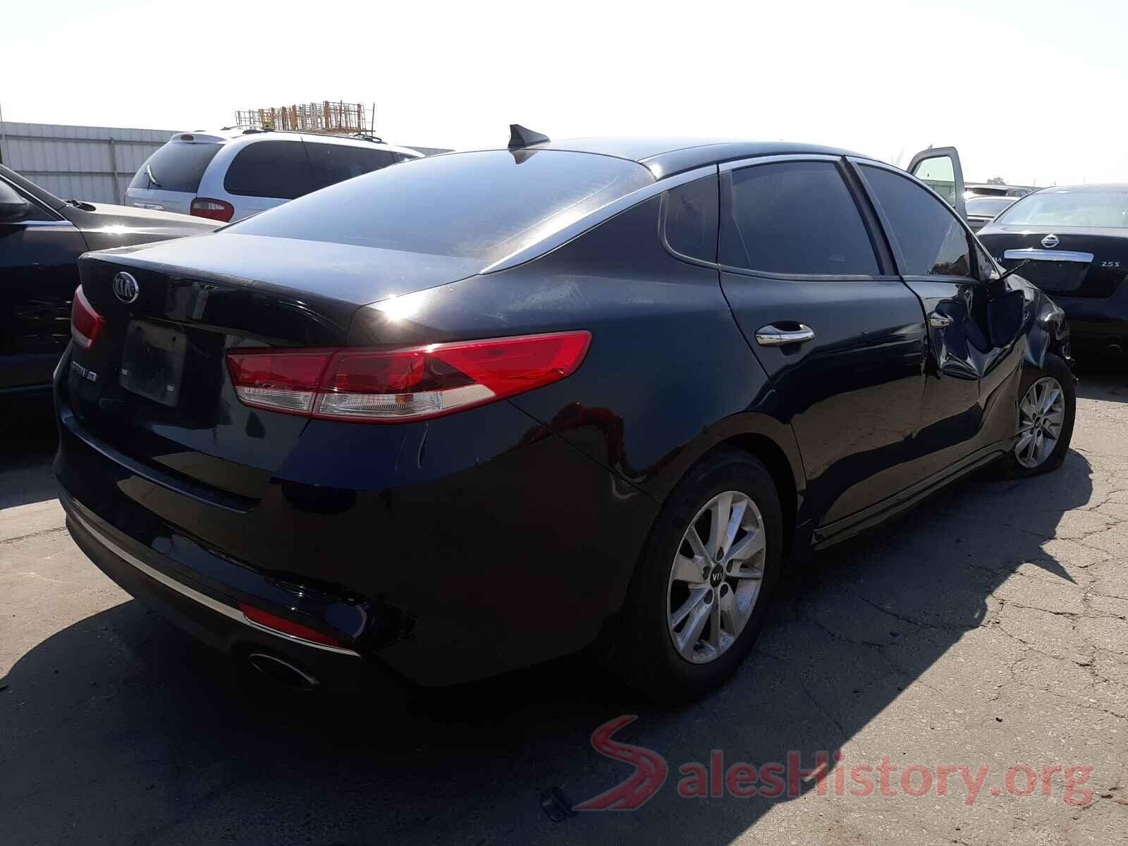 5XXGT4L34JG243717 2018 KIA OPTIMA