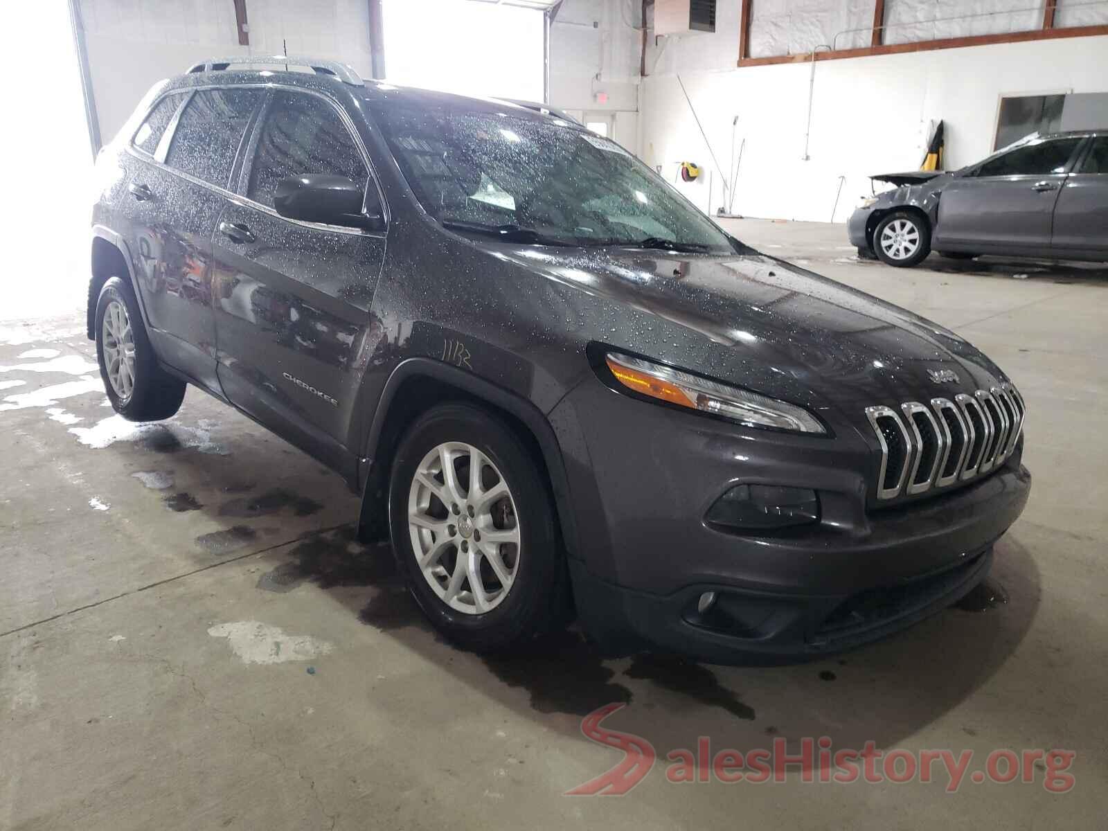 1C4PJMCB4GW187542 2016 JEEP CHEROKEE