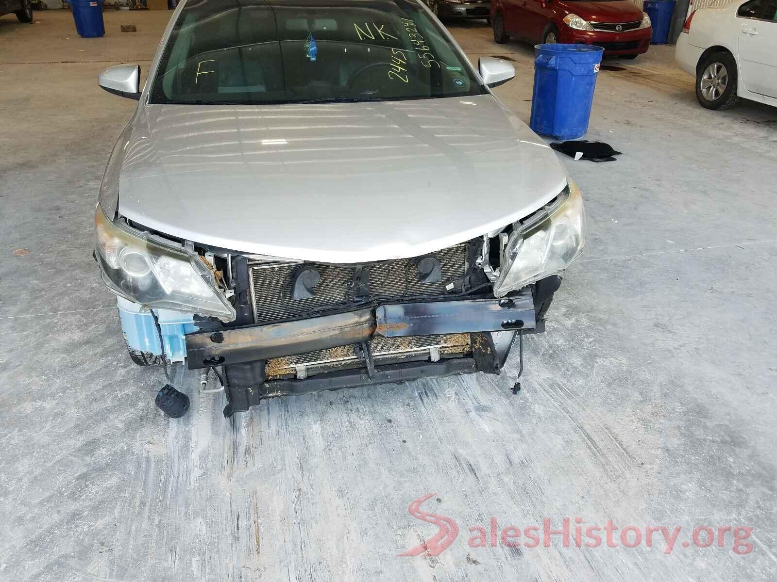 4T1BK1FKXEU542445 2014 TOYOTA CAMRY