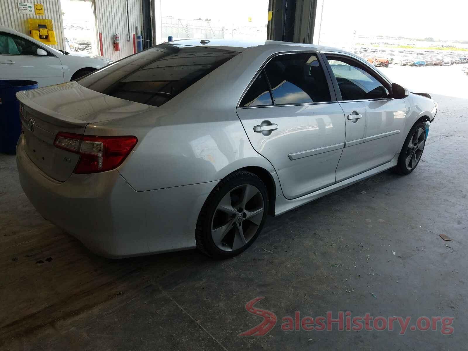 4T1BK1FKXEU542445 2014 TOYOTA CAMRY