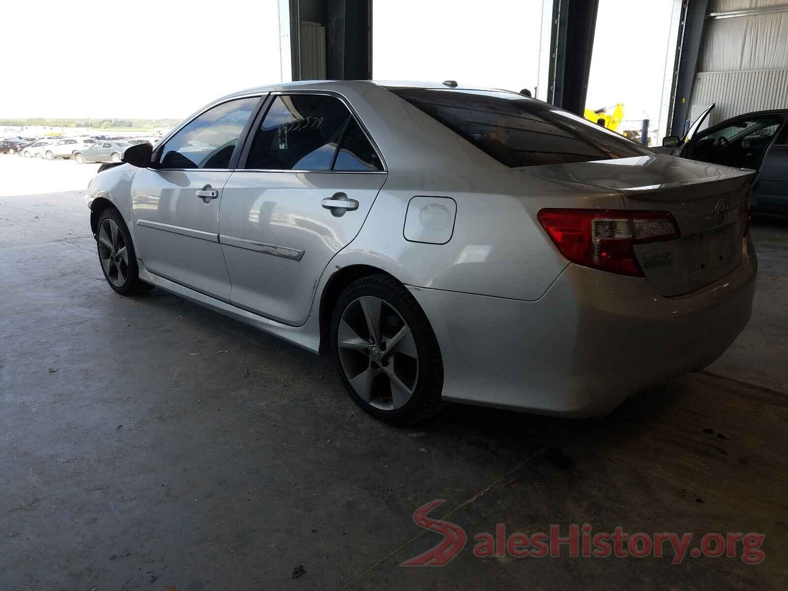 4T1BK1FKXEU542445 2014 TOYOTA CAMRY