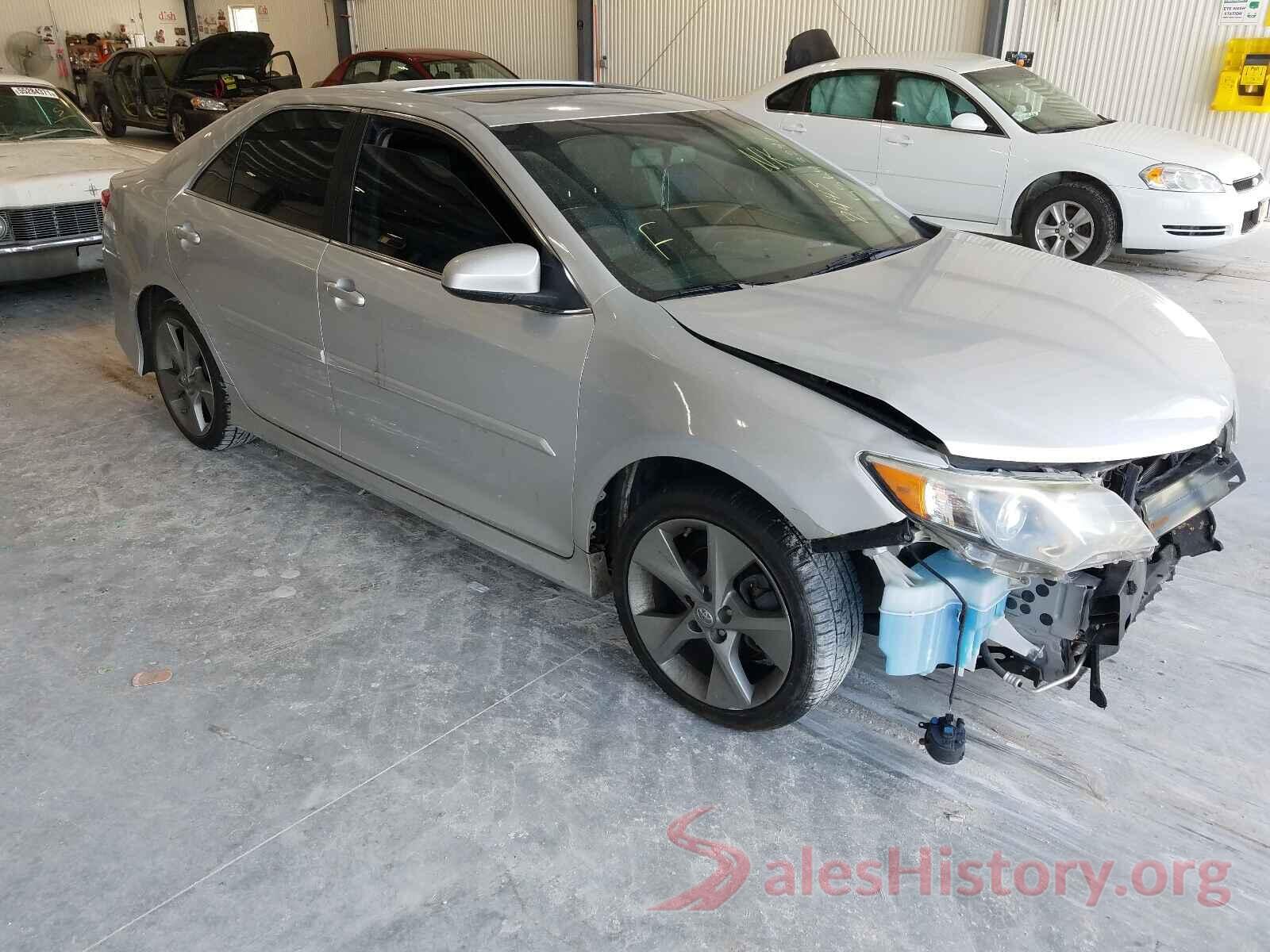 4T1BK1FKXEU542445 2014 TOYOTA CAMRY