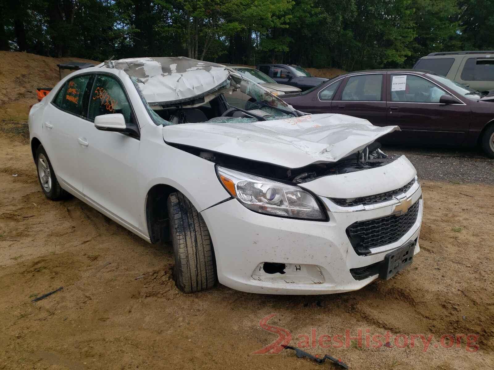 1G11C5SA5GF138406 2016 CHEVROLET MALIBU