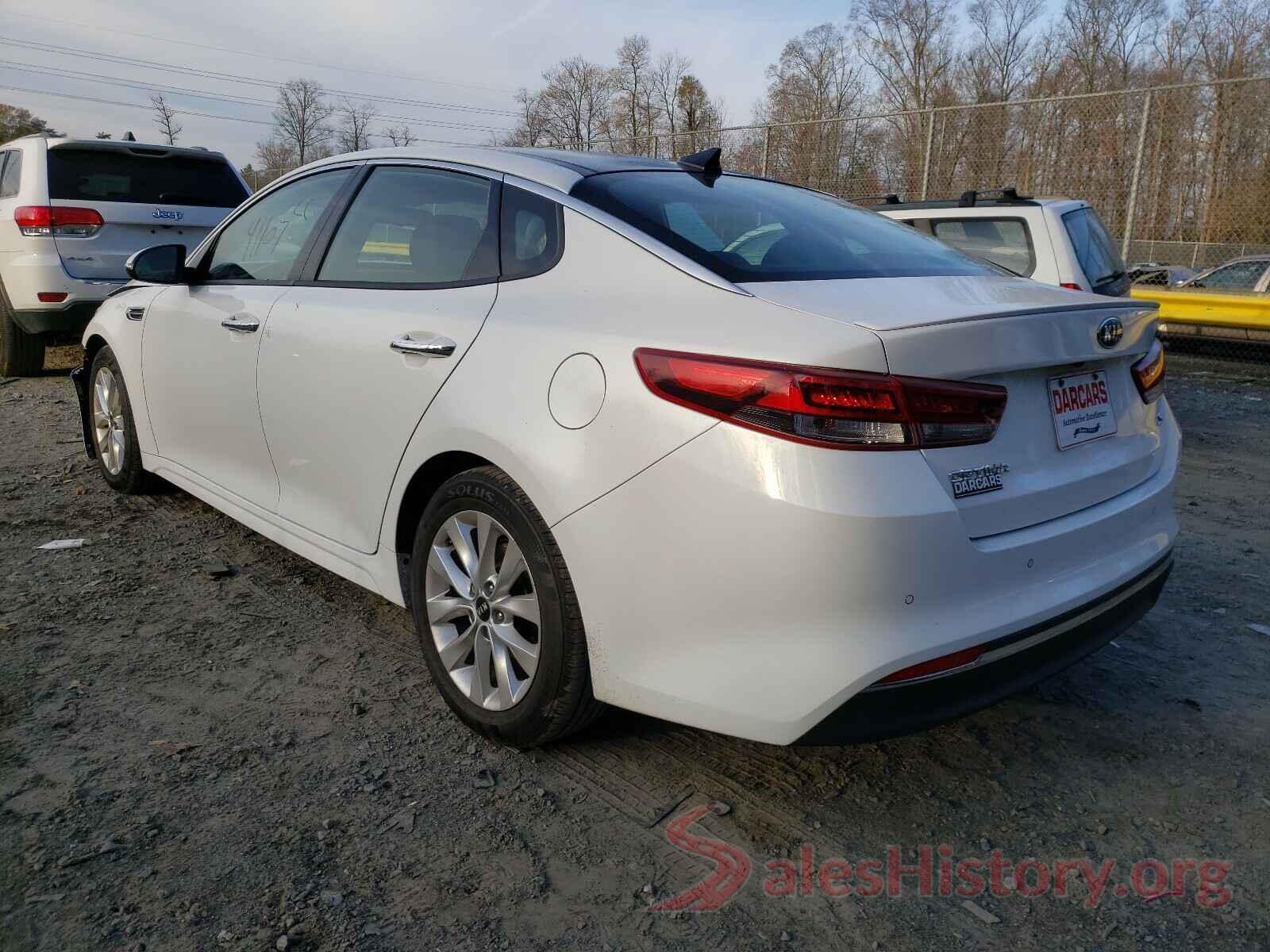 5XXGT4L34JG247055 2018 KIA OPTIMA