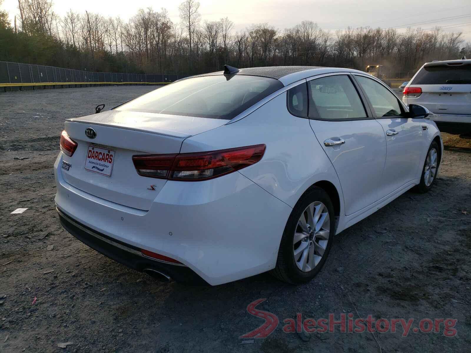 5XXGT4L34JG247055 2018 KIA OPTIMA