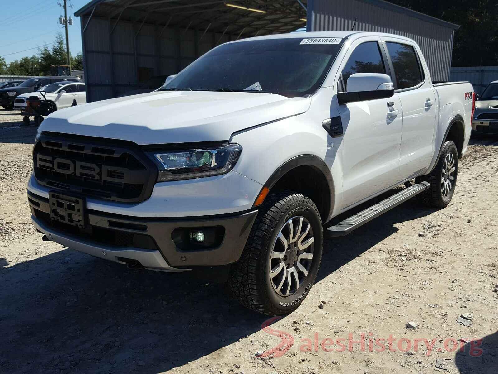 1FTER4FH9KLA16733 2019 FORD RANGER