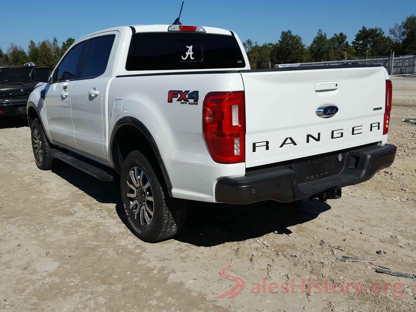 1FTER4FH9KLA16733 2019 FORD RANGER